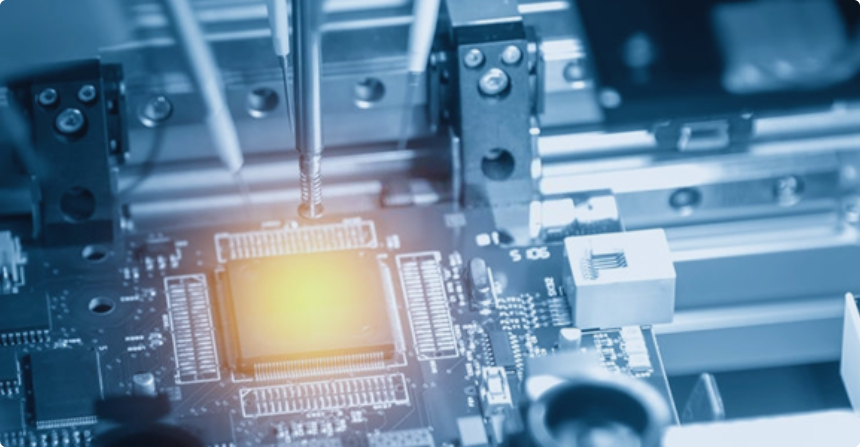 Print Circuit Board Assembly Process