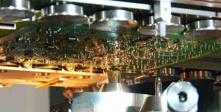 The Print Circuit Board Assembly Process