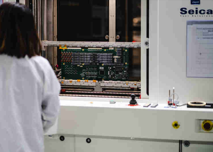 The Print Circuit Board Assembly Process