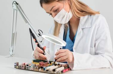 Printed Circuit Board Repair