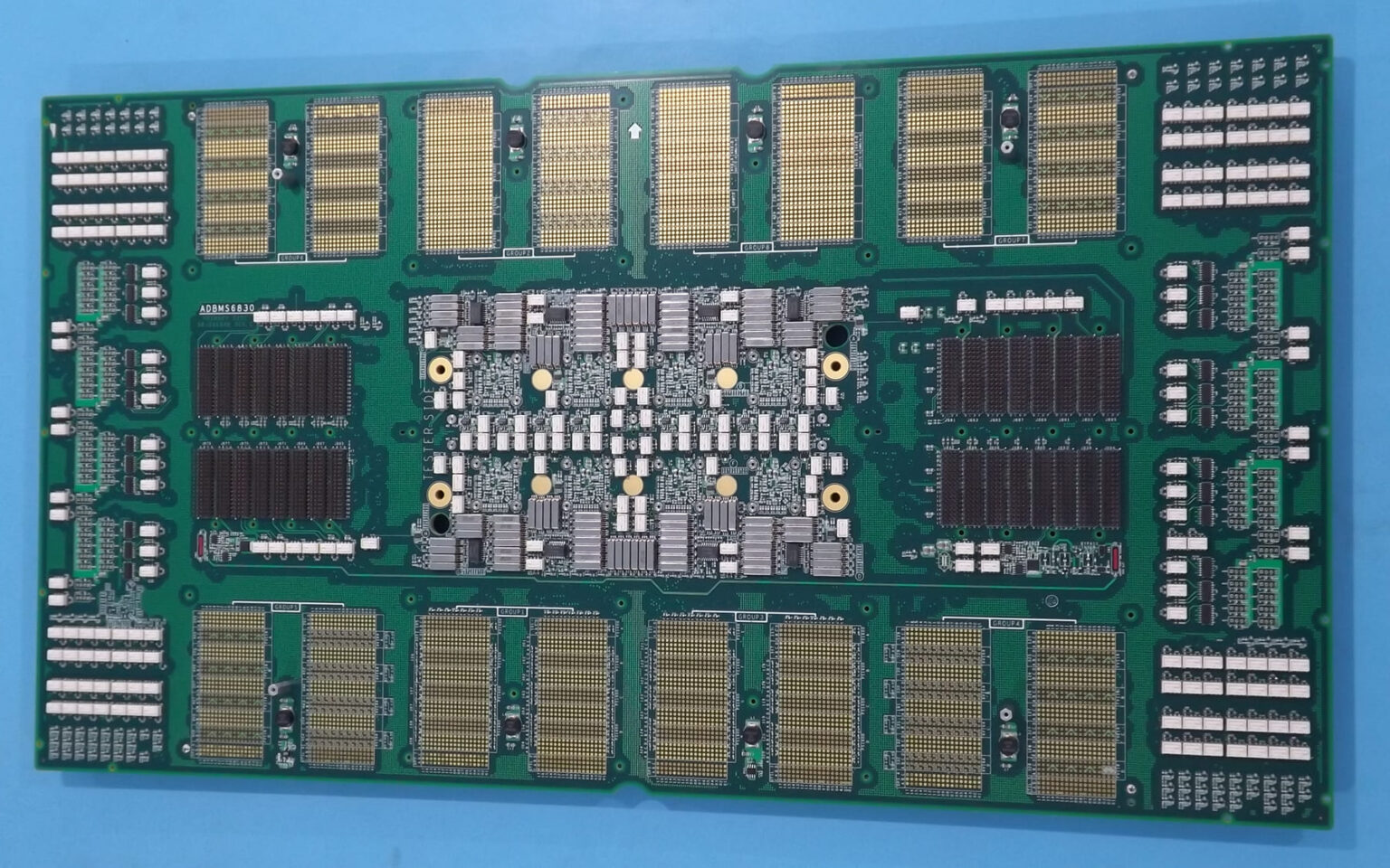 SMT PCBA1