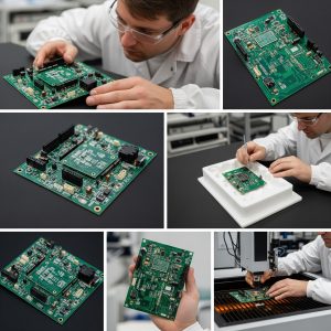 Prototype Printed Circuit Services