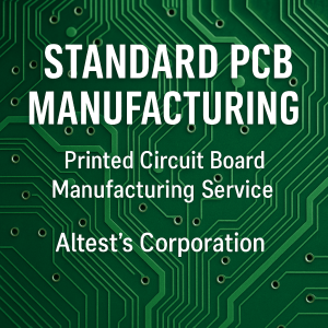 Standard-PCB-Manufacturing