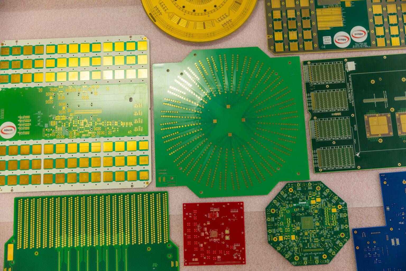 HDI PCB