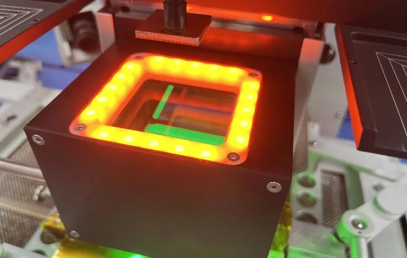 BGA-vision-alignment