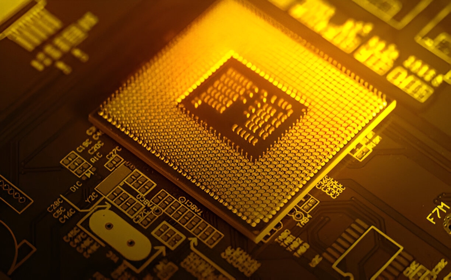 IC Substrate PCB1