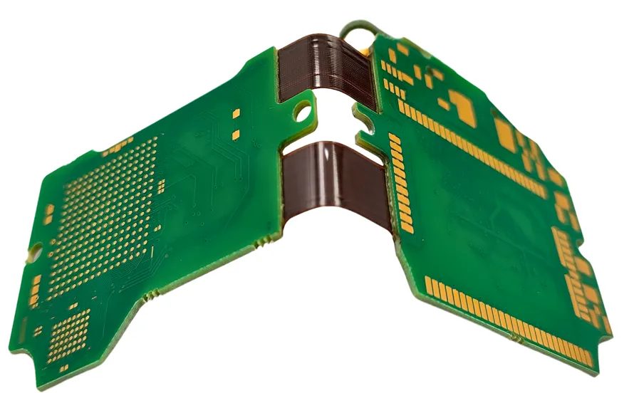 Rigid-Flex PCB Board1