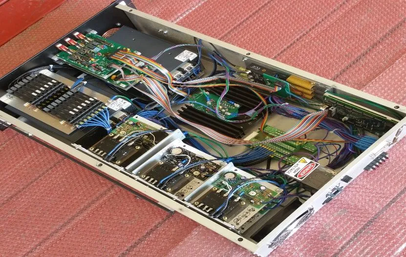 System Integration - Box Build