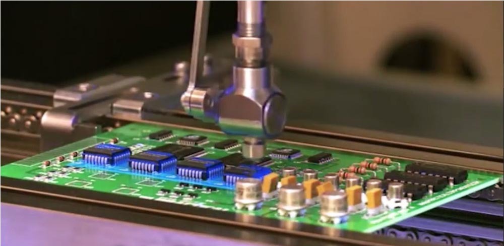 Aerospace PCB Manufacturer